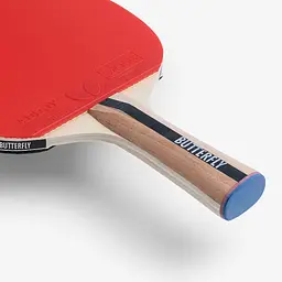 Ракетка для настільного тенісу Butterfly HERO Racket S7 Lin Yun-Ju (6251770002) - мініатюра 4