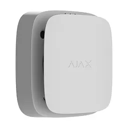 Бездротовий адресний пожежний датчик диму Ajax EN54 FireProtect (Smoke) Jeweller White (26-00644) - мініатюра 2