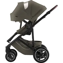 Коляска прогулянкова Britax-Romer Smile 5Z Urban Olive (2000039633) - мініатюра 4