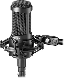 Мікрофон студійний Audio-Technica AT2035 - мініатюра 5