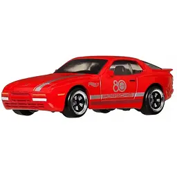 Набір Hot Wheels 80 років драйву Mattel тематичний 8 машинок (JGK09) - мініатюра 4
