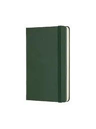 Записник Moleskine Classic кишеньковий, Клітинка Миртовий Зелений (MM712K15) - мініатюра 2