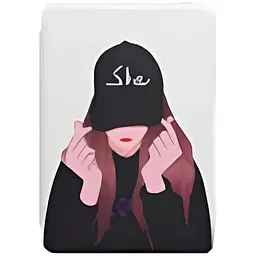 Чохол-книжка BeCover Smart Case для Amazon Kindle Paperwhite 12th Gen. 2024 7" She (712852) - мініатюра 2