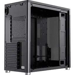 Корпус GameMax MeshBox PRO BK Black - мініатюра 7