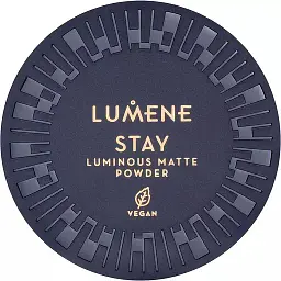 Пудра для обличчя Lumene Stay Luminous Matte Powder відтінок 1, 10 г - мініатюра 3