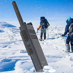 Рація Xiaomi BEEBEST Walkie-Talkie High Version (A208) Black - мініатюра 3