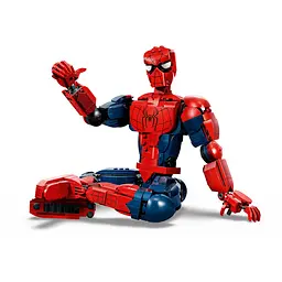 Конструктор LEGO Marvel Фігурка супергероя Людини-Павука (76346) - мініатюра 3