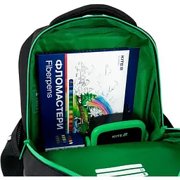 Рюкзак дитячий Kite Kids Football (K26-559XS-2) - мініатюра 10