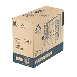 Корпус EATX W/O PSU XTENDERVG W ACPCC00017A ARCTIC - мініатюра 9