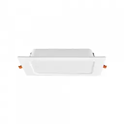 LED світильник Back вбудований квадрат VIDEX 16W 5000K - мініатюра 2