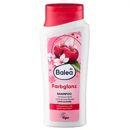 Шампунь для фарбованого волосся Balea Farbglanz Shampoo для захисту кольору та блиску, 300 мл