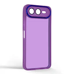Чохол ArmorStandart Shade для Infinix Smart 10 Plus 4G Dark Violet - мініатюра 2