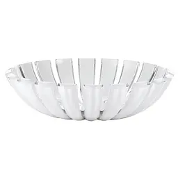 Блюдо-кошик Guzzini Grace білий 25 см (29740000)