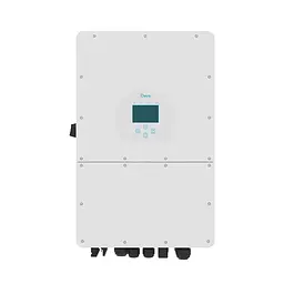 Гібридний трифазний інвертор 10kW Deye SUN-10K-SG01HP3-EU-AM2 (42-00143) - мініатюра 1