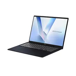 Ноутбук ASUS 16 Vivobook 16 X1607CA-MB058 WUXGA IPS/Intel U5-225H/16GB/512SSD/UMA/DOS/Blue (90NB15A1-M00660) - мініатюра 4