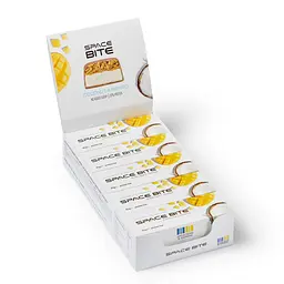 Протеїновий батончик Space Food (Space Bite) — 10 × 45 г, кокос mango