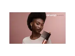Мультистайлер Dyson Airwrap Coanda 2x Multi-styler & Dryer Curly to Coily Amber Silk (143161-01) - мініатюра 6