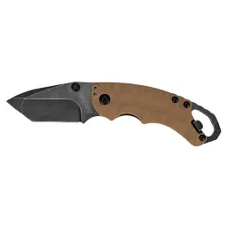 Ніж Kershaw Shuffle II Tan