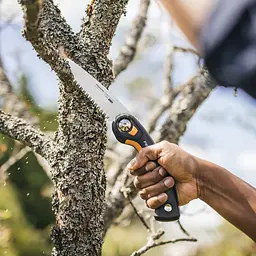 Садова пила складна Fiskars Plus™ SW68, S - 150 мм (1067552) - мініатюра 5