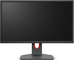 TFT 24.5" BenQ ZOWIE XL2540K, 240Гц, HDMI x3, DP1.2, Pivot, темно-сірий