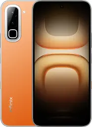 Смартфон Infinix Hot 70 (X6895) 4/128Gb Thermo Orange UA UCRF