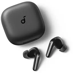 Bluetooth-гарнітура Anker SoundCore R60i NC Чорний (D1202G11) - мініатюра 2