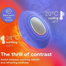 Вібратор We-Vibe Temp (Blue) - мініатюра 8