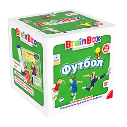 Пізнавальна гра BrainBox Футбол (BZZBRFB02UA) - мініатюра 2