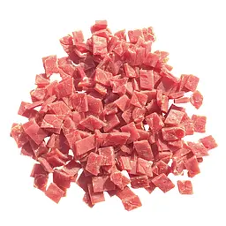 Ласощі для собак Lucky star Шматочки в'яленого качиного м'яса 65 г - мініатюра 3
