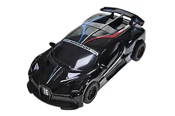 Іграшкова машинка гоночна інерційна Drift Racing 6628-01 р.37х27х5, 3см - мініатюра 3