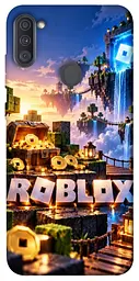 TPU чохол Demsky Golden quest для Samsung Galaxy A11