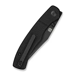 Ніж складаний Civivi Clingman Black C23065-1 - мініатюра 5