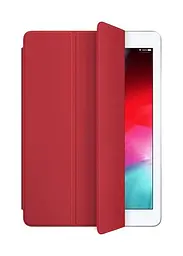 Чохол-книжка Smart для iPad Air 3/iPad Pro 10.5 обкладинка смарт кейс футляр червоний - мініатюра 6
