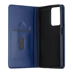 Чохол-книжка Flip Case Xiaomi 11T/11T Pro Dark blue - мініатюра 2