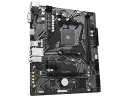 Материнська плата Gigabyte A520M K V2 - мініатюра 2