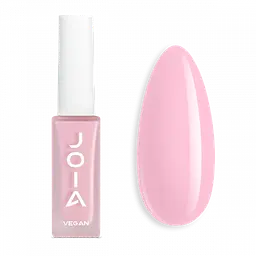 Лак для нігтів Nail care polish 4in1 02 Baby pink JOIA vegan 8 мл - мініатюра 2