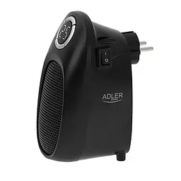 Тепловентилятор керамічний Adler AD 7726 - мініатюра 3