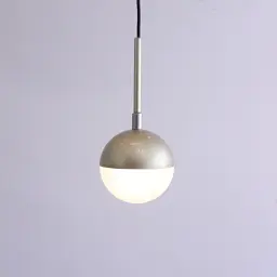 Підвісний світильник Friendlylight Konti Pendant Brass/Opal FL3188 - мініатюра 2