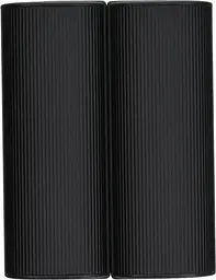 Портативний акумулятор-грілка для рук VEGER W0587 Hand Warmer Power Bank (2x5000mAh) 10000mAh black - мініатюра 3