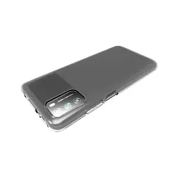 Силіконовий чохол BeCover для Poco M3 Transparancy (705653) - мініатюра 4
