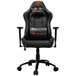 Крісло для геймерів Cougar Armor Pro Black 
