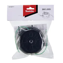 Головка косильна для тримера Makita DUR184L, DUR364L (197297-1) - мініатюра 2
