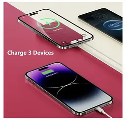 Мобільна зарядка Magnetic Power Bank 90.000mAh 22.5W ∙ Компактний та потужний павербанк Magnetic Power Bank 90.000mAh 22.5W - мініатюра 6
