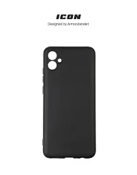 Чохол ArmorStandart ICON для Samsung A04e / M04 / F04 Camera cover Black - мініатюра 3