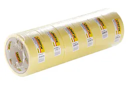 Стрічка малярна Unifix 48 мм x 20 м жовта (в упаковці 6 шт.) - мініатюра 2