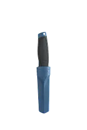 Ніж Ganzo G806-BL блакитний з ножнами - мініатюра 3