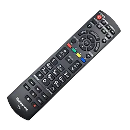 Пульт дистанційного керування до телевізора Panasonic N2QAYB000934 - мініатюра 3
