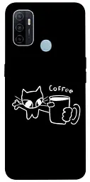 Чохол Demsky Wake Up Call для Oppo A53 / A32 / A33