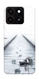 Чохол Demsky Сталкер 3 для ZTE Blade A35 4G