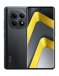 Смартфон POCO M8 5G 8/512GB Black EU NFC (adapter)